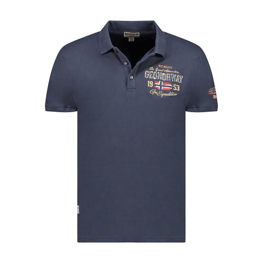 T-shirt męski Geographical Norway