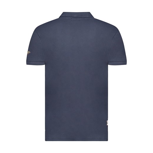 T-shirt męski Geographical Norway z krótkim rękawem wiosenny
