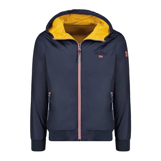 Kurtka męska Geographical Norway casualowa