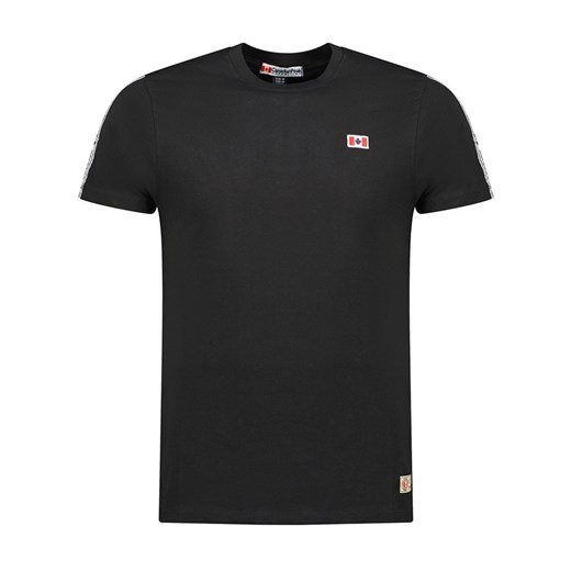 T-shirt męski Canadian Peak z krótkim rękawem