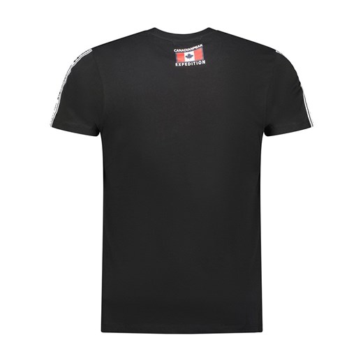 T-shirt męski Canadian Peak