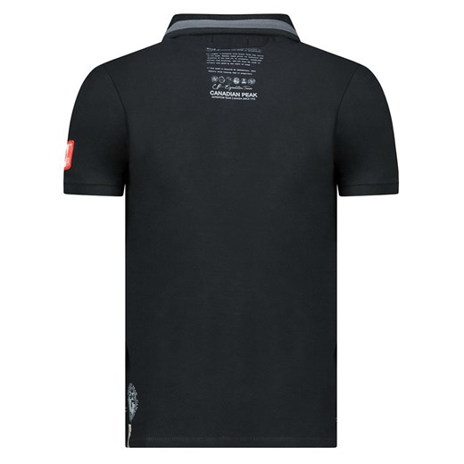T-shirt męski Canadian Peak