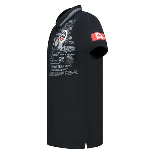 T-shirt męski Canadian Peak