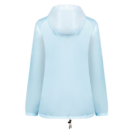 Kurtka damska Canadian Peak z kapturem krótka 