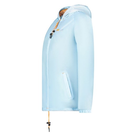 Kurtka damska Canadian Peak krótka jesienna z kapturem 