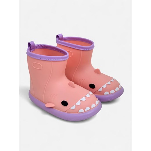 Royalfashion Kalosze dziecięce Shark Shark ze sklepu royalfashion.pl w kategorii Kalosze dziecięce - zdjęcie 180355674