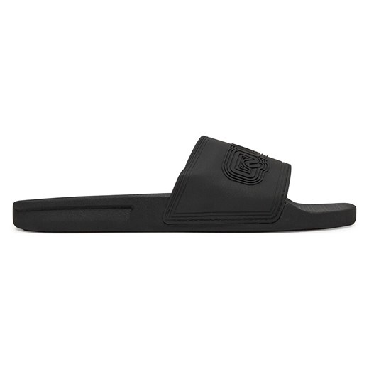 Klapki basenowe QUIKSILVER 800255 ze sklepu ccc.eu w kategorii Klapki męskie - zdjęcie 180356033