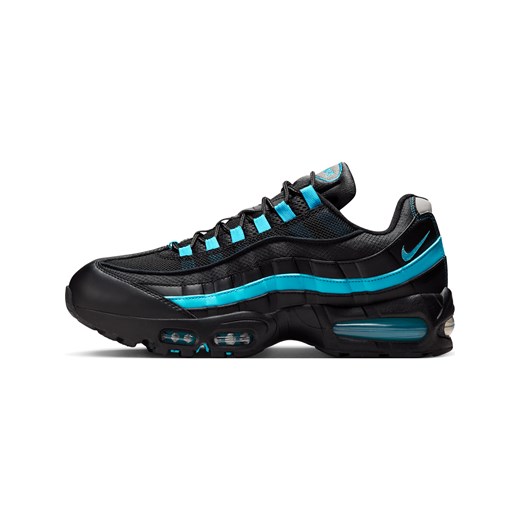 Buty męskie Nike Air Max 95 OG - Czerń ze sklepu Nike poland w kategorii Buty sportowe męskie - zdjęcie 180356171