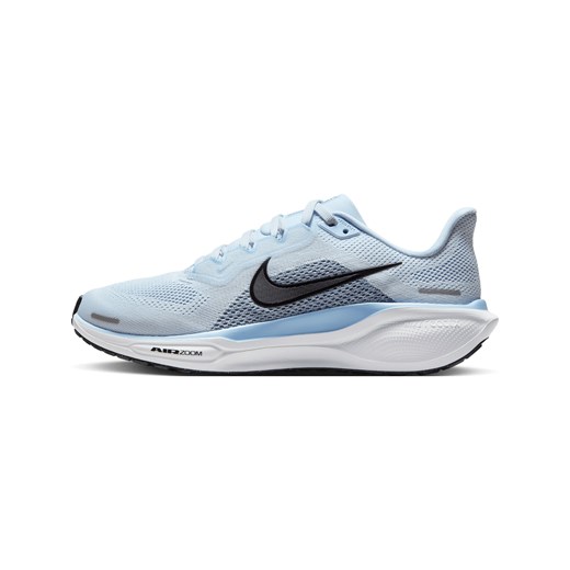 Damskie buty do biegania po asfalcie Nike Pegasus 41 - Niebieski ze sklepu Nike poland w kategorii Buty sportowe damskie - zdjęcie 180356191