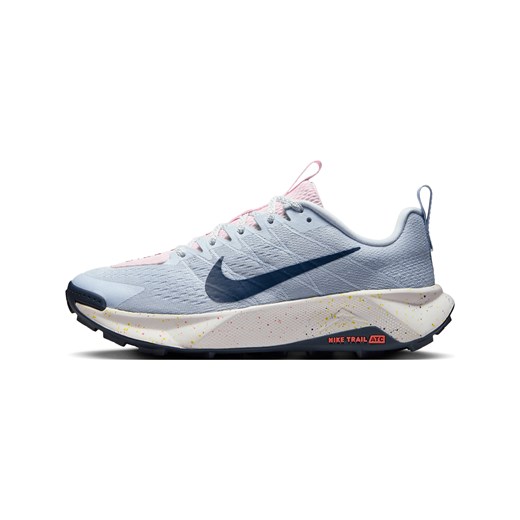 Buty sportowe damskie Nike do biegania płaskie sznurowane 