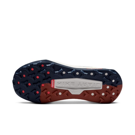 Buty sportowe damskie Nike do biegania płaskie sznurowane 
