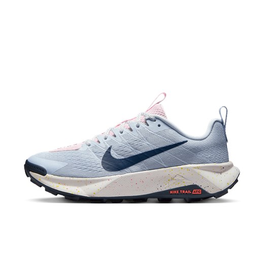 Buty sportowe damskie Nike do biegania płaskie sznurowane 