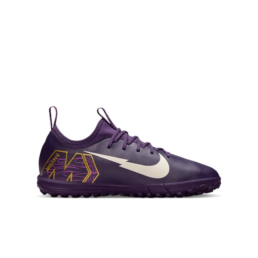 Buty sportowe dziecięce Nike sznurowane z dzianiny