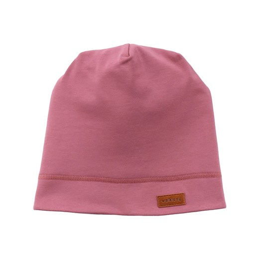 Walkiddy Czapka beanie w kolorze różowym ze sklepu Limango Polska w kategorii Czapki dziecięce - zdjęcie 180358531