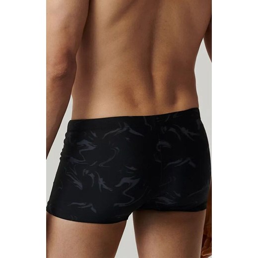 Kąpielówki czarne Atlantic 