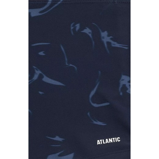 Kąpielówki Atlantic z poliamidu 