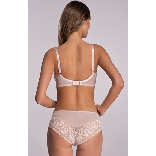 Figi damskie beżowe AV 1824/1, Kolor beżowy, Rozmiar L, Ava ze sklepu Intymna w kategorii Majtki damskie - zdjęcie 180359162