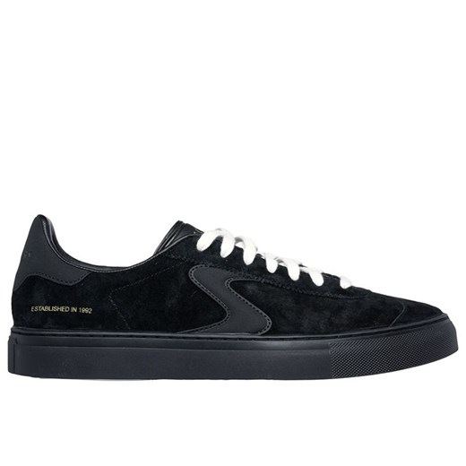 Buty Skechers Arch Fit Legend - Hamor 254000BLK - czarne ze sklepu streetstyle24.pl w kategorii Buty sportowe męskie - zdjęcie 180359282
