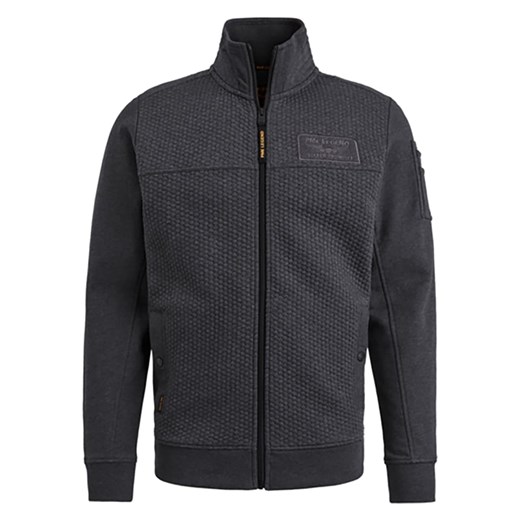 PME Legend Bluza w kolorze antracytowym ze sklepu Limango Polska w kategorii Bluzy męskie - zdjęcie 180359501