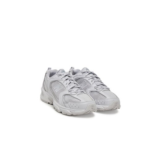 Buty sportowe damskie New Balance w stylu casual płaskie 