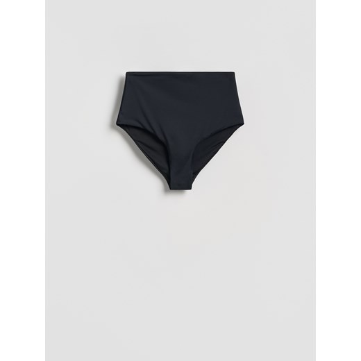 Reserved - Dół od bikini - czarny ze sklepu Reserved w kategorii Stroje kąpielowe - zdjęcie 180360663