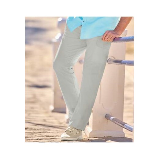 Spodnie męskie Atlas For Men casual