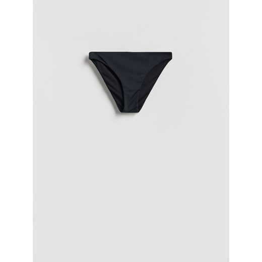 Reserved - Dół od bikini - czarny ze sklepu Reserved w kategorii Stroje kąpielowe - zdjęcie 180362021