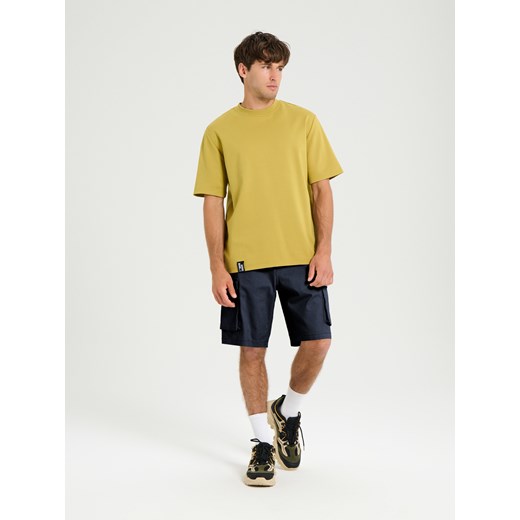 Sinsay - Szorty - granatowy Sinsay 36 Sinsay