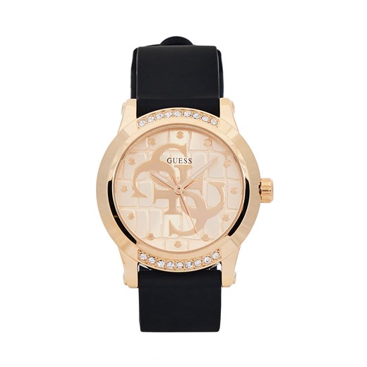 Zegarek Guess Annette  GW0860L1 Złoty ze sklepu eobuwie.pl w kategorii Zegarki - zdjęcie 180362972