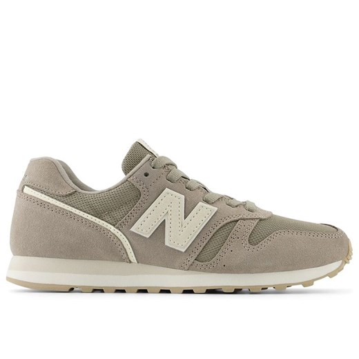 Buty damskie New Balance WL373SH2 - beżowe ze sklepu streetstyle24.pl w kategorii Buty sportowe damskie - zdjęcie 180363020