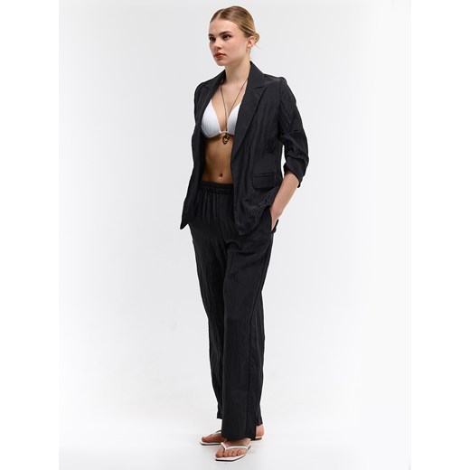 GATE Marynarka o luźnym kroju z rękawami 3/4 34 Gate 34 wyprzedaż gateshop