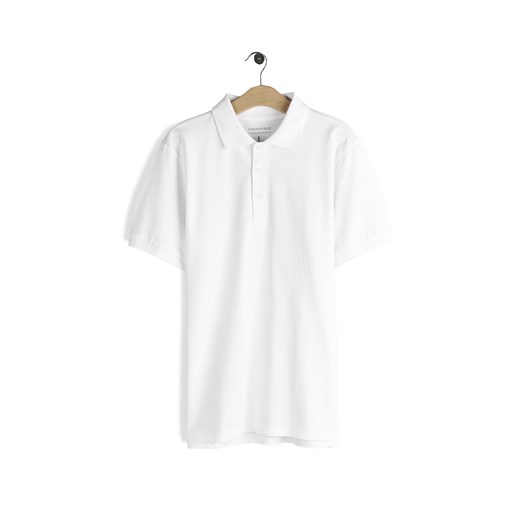 GATE Koszula polo basic pique S ze sklepu gateshop w kategorii T-shirty męskie - zdjęcie 180365401