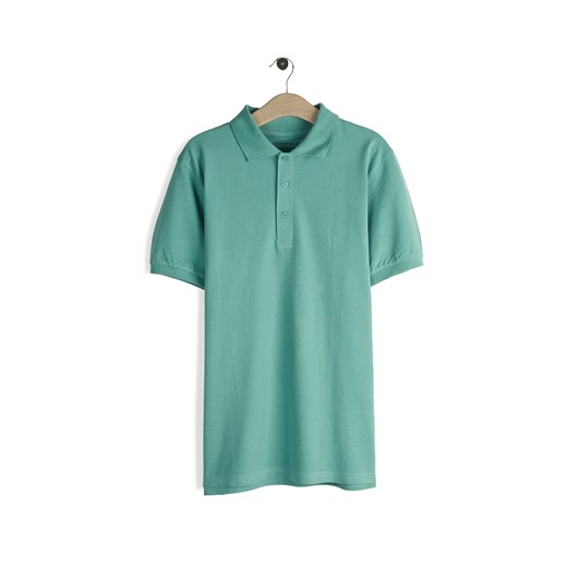 GATE Koszula polo basic pique S ze sklepu gateshop w kategorii T-shirty męskie - zdjęcie 180365403