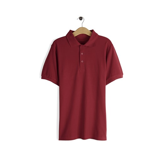 GATE Koszula polo basic pique S ze sklepu gateshop w kategorii T-shirty męskie - zdjęcie 180365404