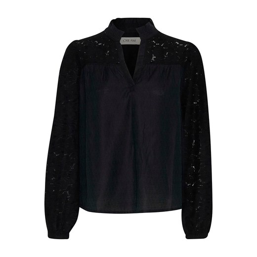 Bluzka damska Cream jesienna 