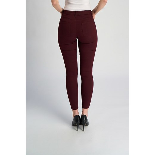 Marks & Spencer spodnie damskie czerwone