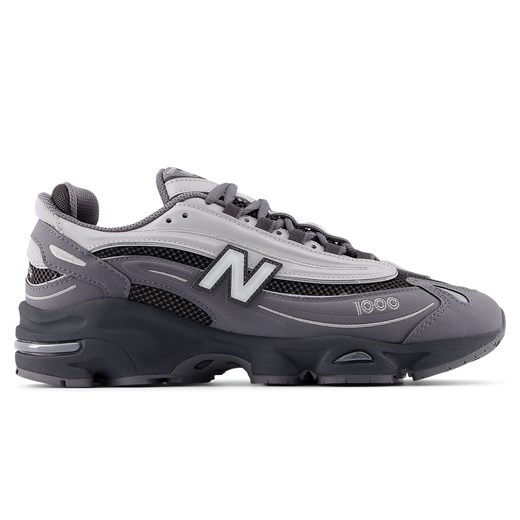 Buty unisex New Balance M1000MEG – szare ze sklepu New Balance Poland w kategorii Buty sportowe męskie - zdjęcie 180366120