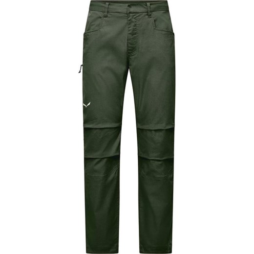 Spodnie trekkingowe męskie Agner Hemp Ripstop Salewa ze sklepu SPORT-SHOP.pl w kategorii Spodnie męskie - zdjęcie 180366521