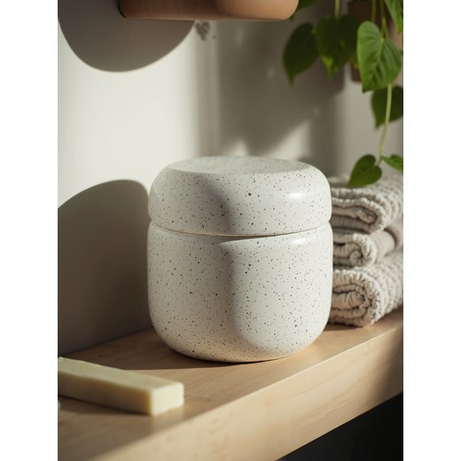 Sinsay - Pojemnik do przechowywania z pokrywką - wielobarwny Sinsay One Size Sinsay