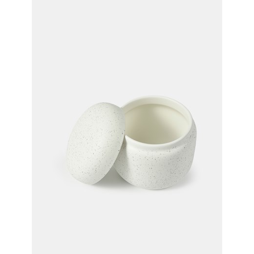 Sinsay - Pojemnik do przechowywania z pokrywką - wielobarwny Sinsay One Size Sinsay