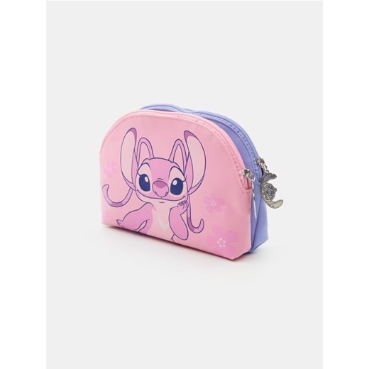 Sinsay - Kosmetyczka Stitch - wielobarwny ze sklepu Sinsay w kategorii Kosmetyczki - zdjęcie 180368334