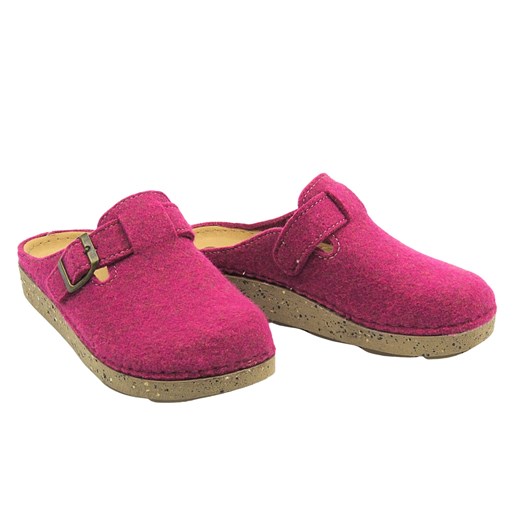 Kapcie damskie Inblu jesienne casual 