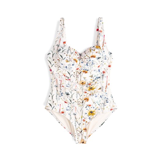 GATE Monokini z nadrukiem 34 ze sklepu gateshop w kategorii Stroje kąpielowe - zdjęcie 180369820