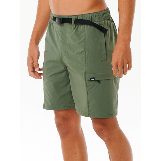 Spodenki męskie Rip Curl casual z elastanu 