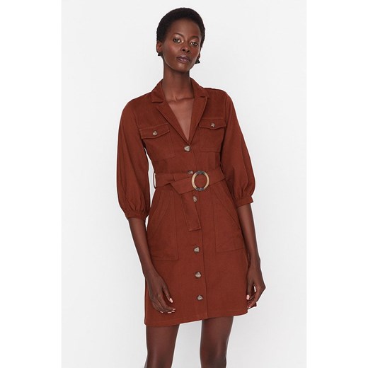 Sukienka Trendyol midi 