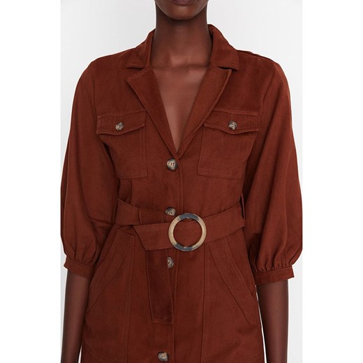 Sukienka Trendyol midi 