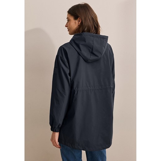 Cecil kurtka damska czarna krótka 