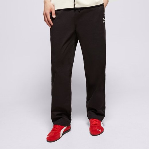 PUMA SPODNIE BETTER CLASSICS WOVEN PANTS ze sklepu Sizeer w kategorii Spodnie męskie - zdjęcie 180372060