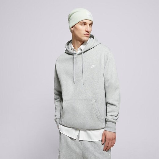 NIKE BLUZA Z KAPTUREM M NK CLUB BB PO HOODIE ze sklepu Sizeer w kategorii Bluzy męskie - zdjęcie 180372124