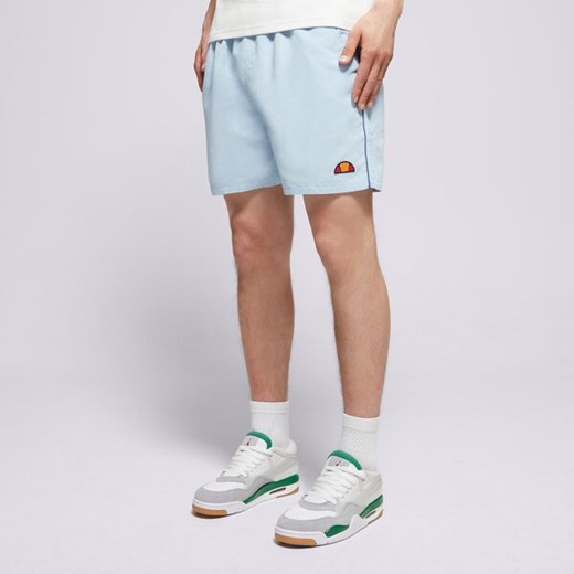 ELLESSE SZORTY DEM SLACKERS SWIM SHORT LBLUE/NAVY ze sklepu Sizeer w kategorii Spodenki męskie - zdjęcie 180372133